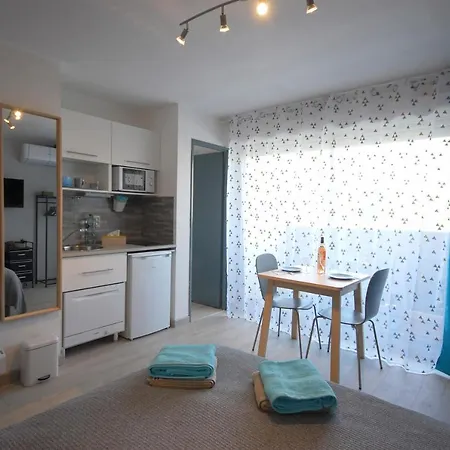 Saphir De Apartment