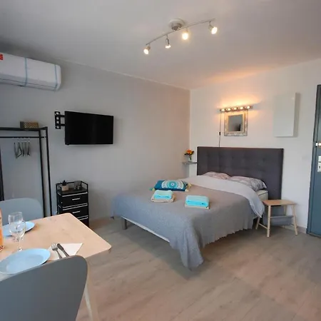 Apartment Saphir De Gruissan